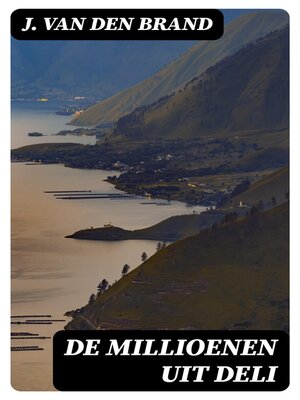 cover image of De millioenen uit Deli